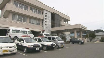 【福島】地面に横たわっていた父親(88)　息子(60)が車ではねて死亡